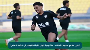 تحليل ملامح هجوم الزمالك.. ماذا يميز خوان ألفينا والجوكر في الخط الأمامي؟